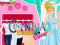 Igra Pepeljugina ljubiteljica selfija online Igra Pepeljugina ljubiteljica selfija online