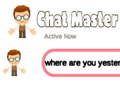 Igra Chat majstor online
