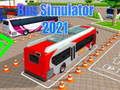 Igra Simulator autobusa 2021  online