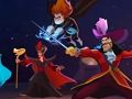 Igra Disneyjeva arena čarobnjaka  online
