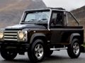Igra Land Rover Defender SVX Slide online