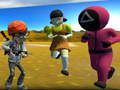 Igra Shooter s lignjama online