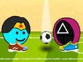 Igra Igra Head Soccer Lignje  online