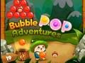 Igra Bubble Pop avanture online Igra Bubble Pop avanture online