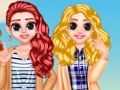 Igra Jesenska moda sestrinstva  online