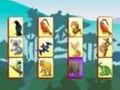 Igra Safari Mahjong online