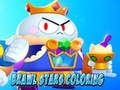 Igra Stranica za bojanje Star Brawlers  online