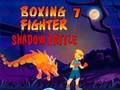 Igra Boksački borac Shadow Battle online Igra Boksački borac Shadow Battle online