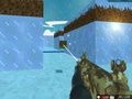 Igra Bloky SWAT pucanje multiplayer IceWorld online
