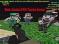 Igra Blocky Combat Swat zombi preživljavanje online
