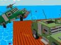 Igra Blocky Combat Swat 2 Olujna pustinja  online