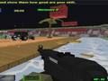 Igra Multiplayer Blocky Combat Strike Zombie online