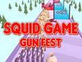 Igra Lignje igara Gun fest online