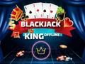 Igra Blackjack King Offline online