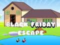 Igra Crni petak Escape  online