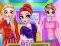 Igra BFF stil srednje škole  online
