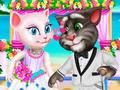 Igra Dan vjenčanja Bena i Kitty online Igra Dan vjenčanja Bena i Kitty online