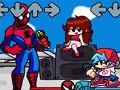 Igra Petak navečer Funkin VS Spider-Man  online