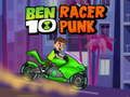 Igra Ben 10 trkač punk online