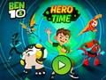 Igra Ben 10 vrijeme heroja  online