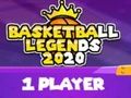 Igra Košarkaške legende 2020  online
