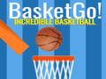 Igra Basket Go! Nevjerojatna košarka  online