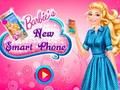 Igra Barbiin novi pametni telefon online Igra Barbiin novi pametni telefon online