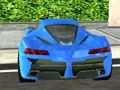 Igra Vozite pravi simulator letećeg automobila  online