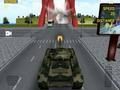 Igra Simulacija vožnje vojnih tenkova  online