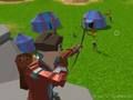 Igra Archer Master 3d dvorac obrana online