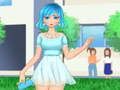 Igra Anime prerušiti se sa stilom  online