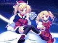 Igra Anime Božićna slagalica  online