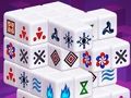 Igra Mahjongg Dark Dimensions 210 sekundi  online