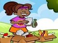 Igra Davanje Tuesday Escape  online