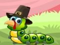 Igra Caterpillar Escape za Dan zahvalnosti  online