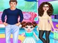 Igra Baby Taylor priprema za novorođenče  online