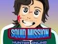 Igra Lignje Mission Hunter Online  online