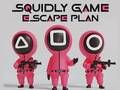 Igra Plan bijega igre Squidly  online