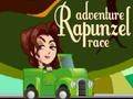 Igra Avanturistička Rapunzel utrka  online