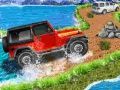 Igra 4x4 suv džip  online