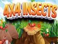 Igra 4x4 Kukci  online