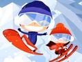 Igra Ski Challenge 3d online