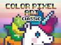 Igra Pixel Art Classic u boji online Igra Pixel Art Classic u boji online