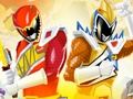 Igra Power Rangers: Oslobodite moć 2  online