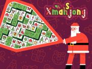 Igra Božićni Mahjong  online
