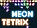 Igra Neonski tetris  online