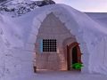 Igra Zimski Iglu Land Escape  online
