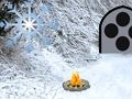 Igra Snježne pahulje Land Escape  online