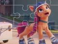 Igra Magic Pony Jigsaw online Igra Magic Pony Jigsaw online