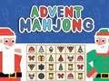 Igra Adventski mahjong  online